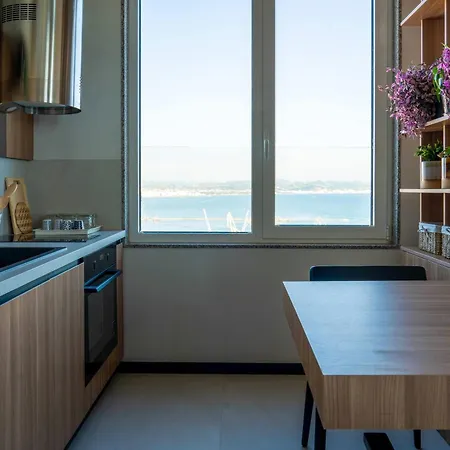 Spectacular Sea View, 21st Floor, Catamaran Ii