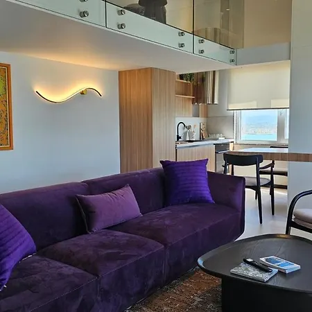 Spectacular Sea View, 21st Floor, Catamaran Ii Apartamento *