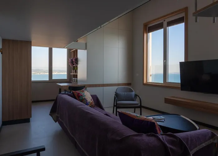 Spectacular Sea View, 21st Floor, Catamaran Ii *