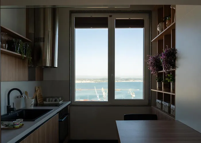 Spectacular Sea View, 21st Floor, Catamaran Ii * Polisi i Vogel