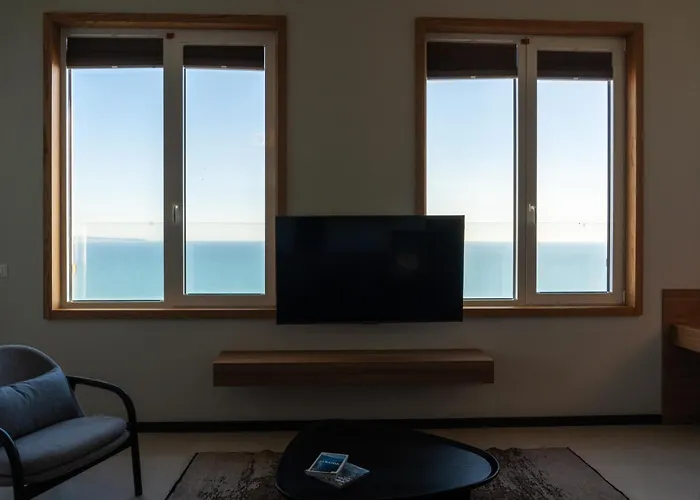 Apartamento Spectacular Sea View, 21st Floor, Catamaran Ii Polisi i Vogel