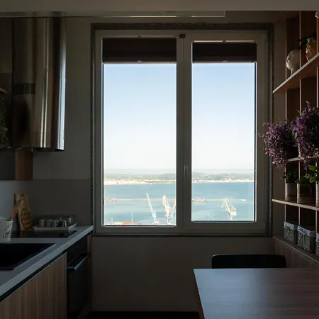 Spectacular Sea View, 21st Floor, Catamaran Ii * Polisi i Vogel