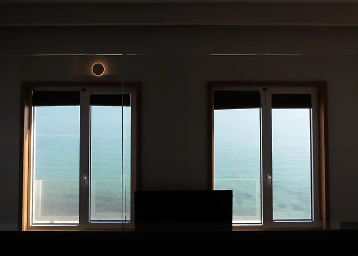 Spectacular Sea View, 21st Floor, Catamaran Ii Polisi i Vogel